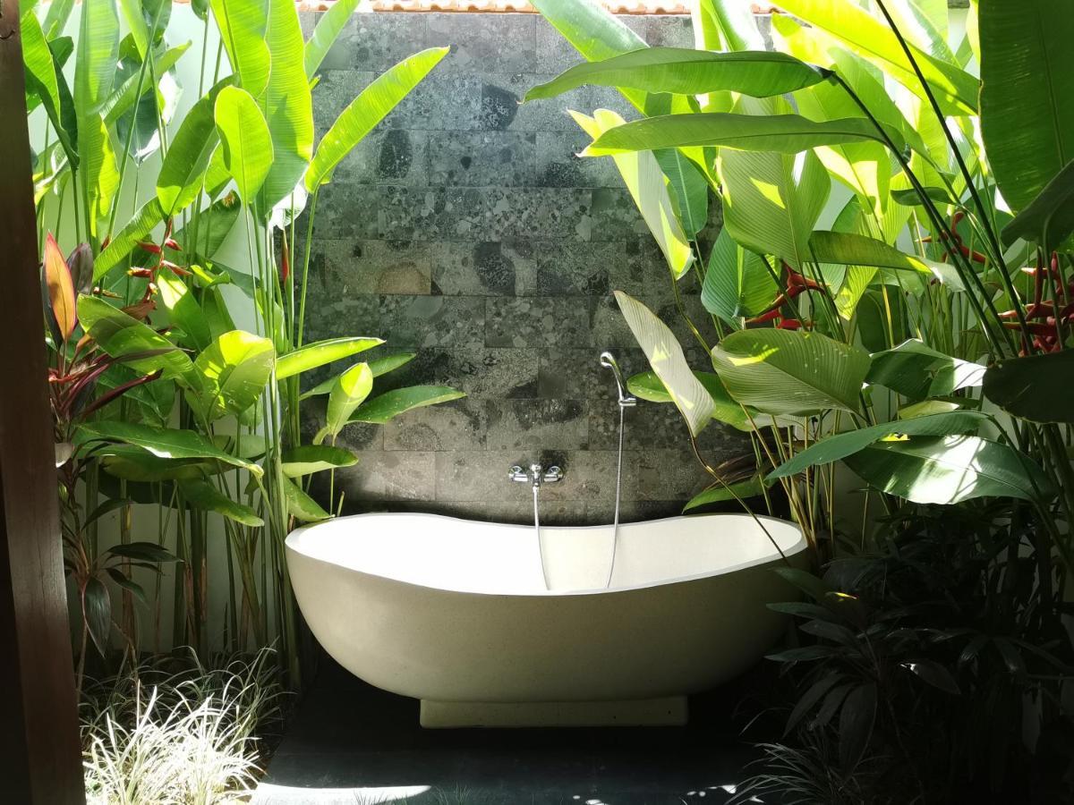 Sawah Villas Ubud Exterior foto