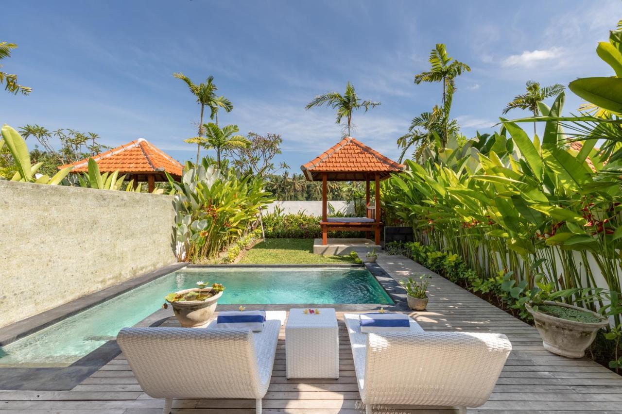 Sawah Villas Ubud Exterior foto
