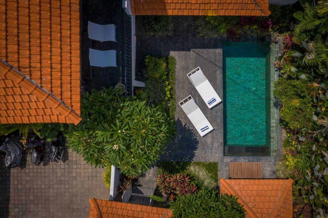 Sawah Villas Ubud Exterior foto